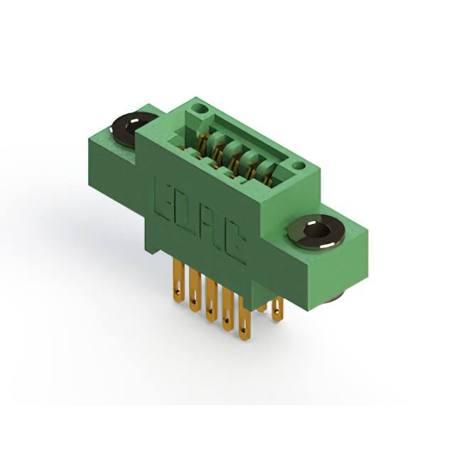 345-010-500-803 EDAC Inc.  Edgeboard Connectors